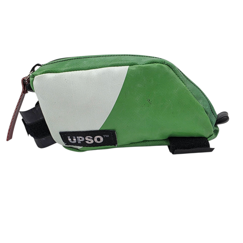 Tebay Top Tube Bag - Green - TT256