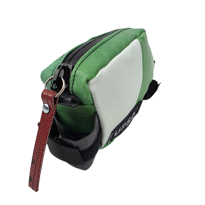 Tebay Top Tube Bag - Green - TT256