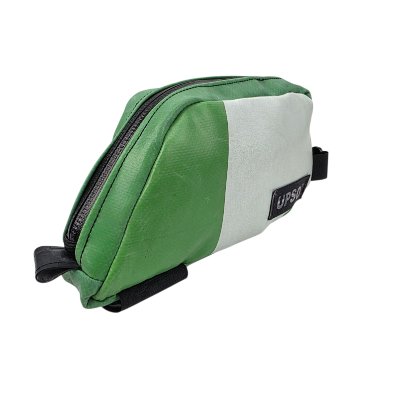 Tebay Top Tube Bag - Green - TT256