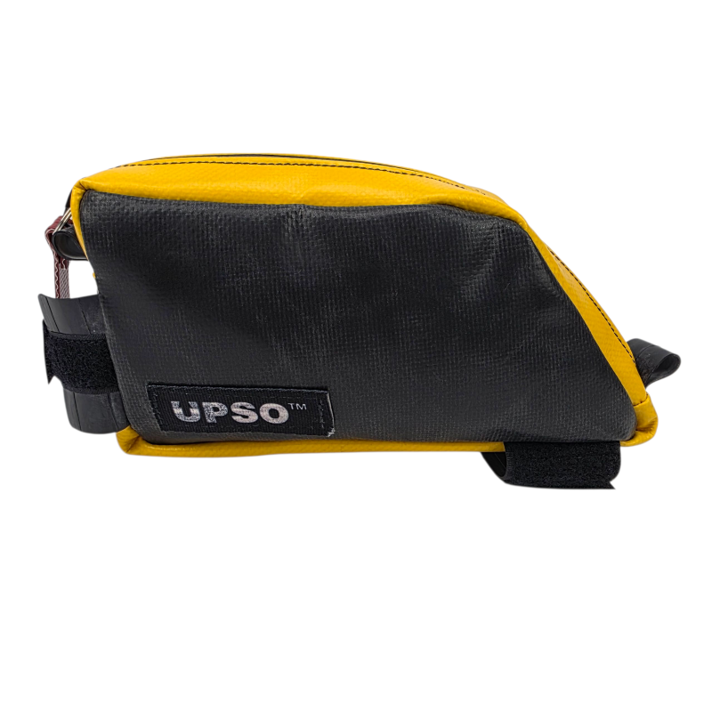 Tebay Top Tube Bag - Black - TT257