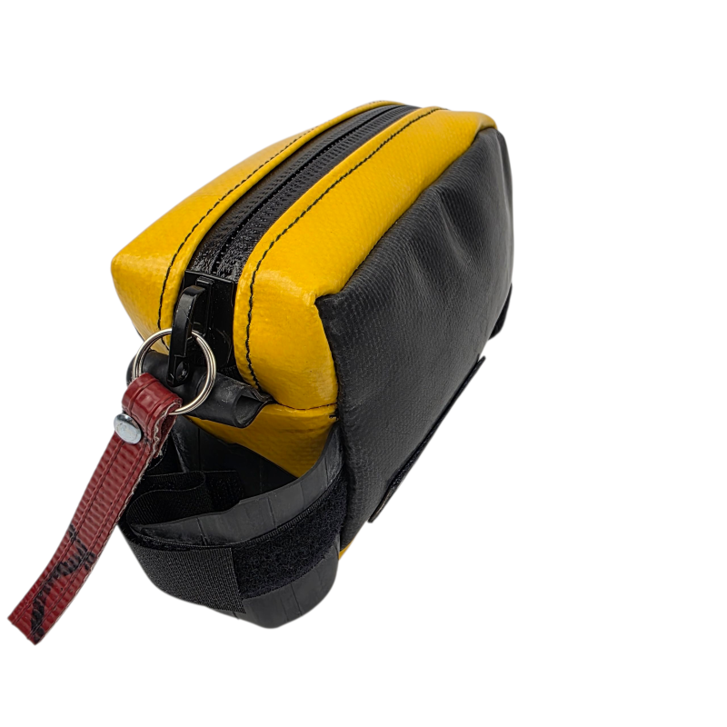 Tebay Top Tube Bag - Black - TT257