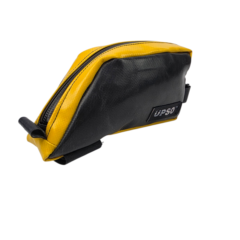 Tebay Top Tube Bag - Black - TT257