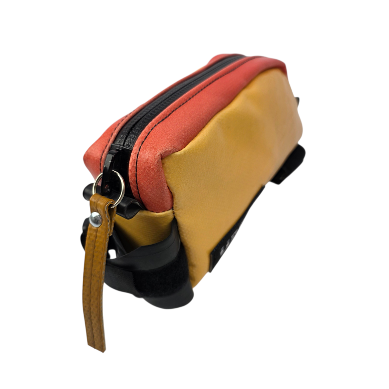 Tebay Top Tube Bag - Yellow - TT266