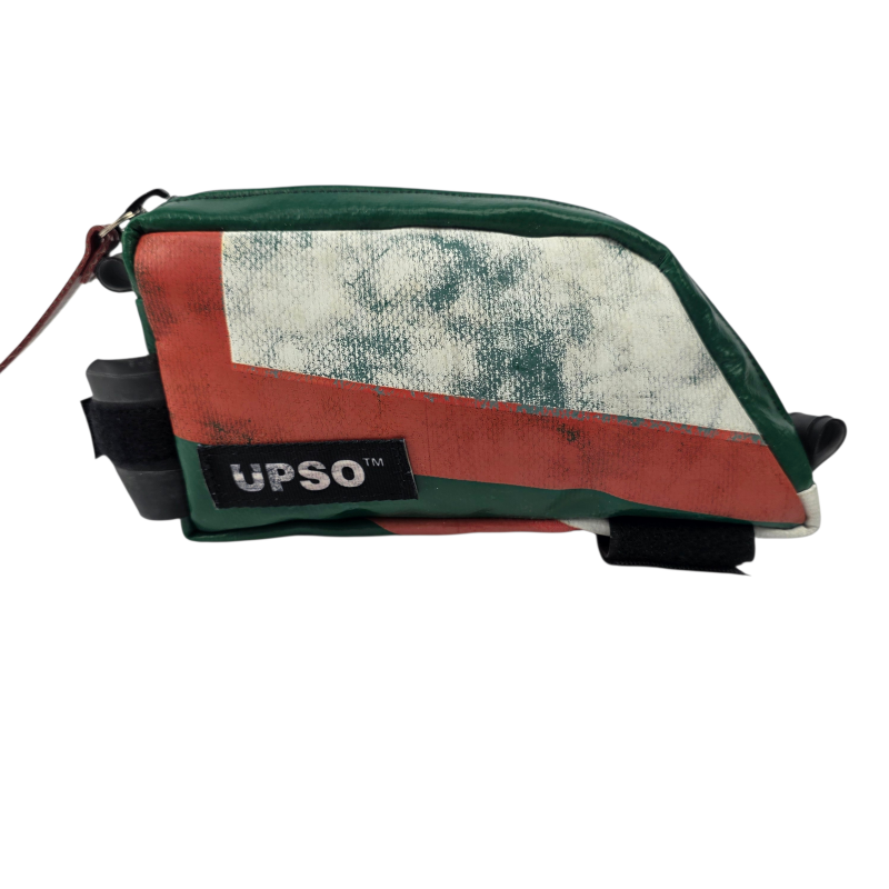 Tebay Top Tube Bag - Green - TT267