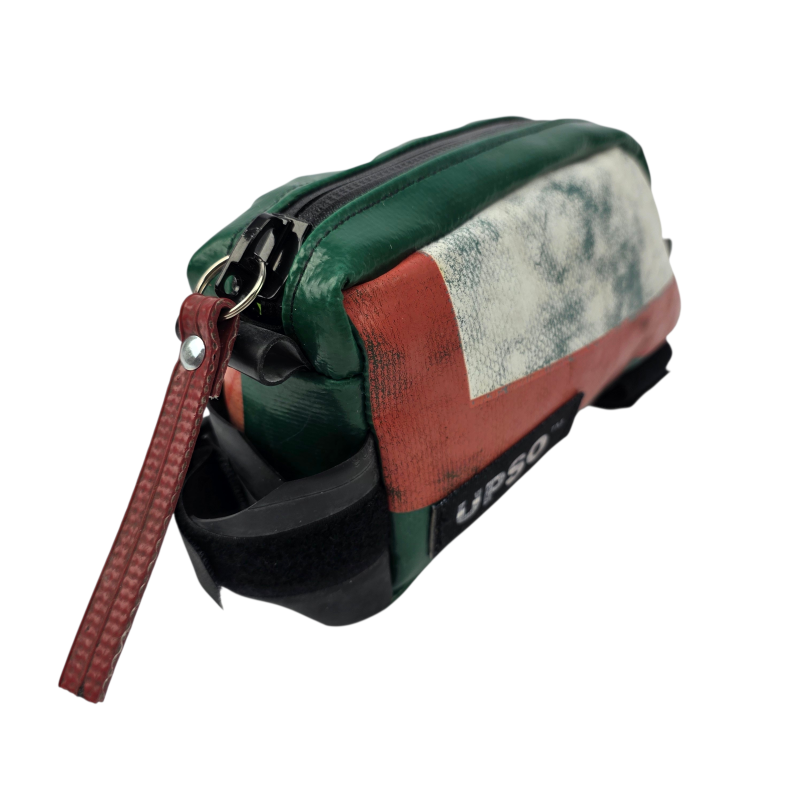 Tebay Top Tube Bag - Green - TT267