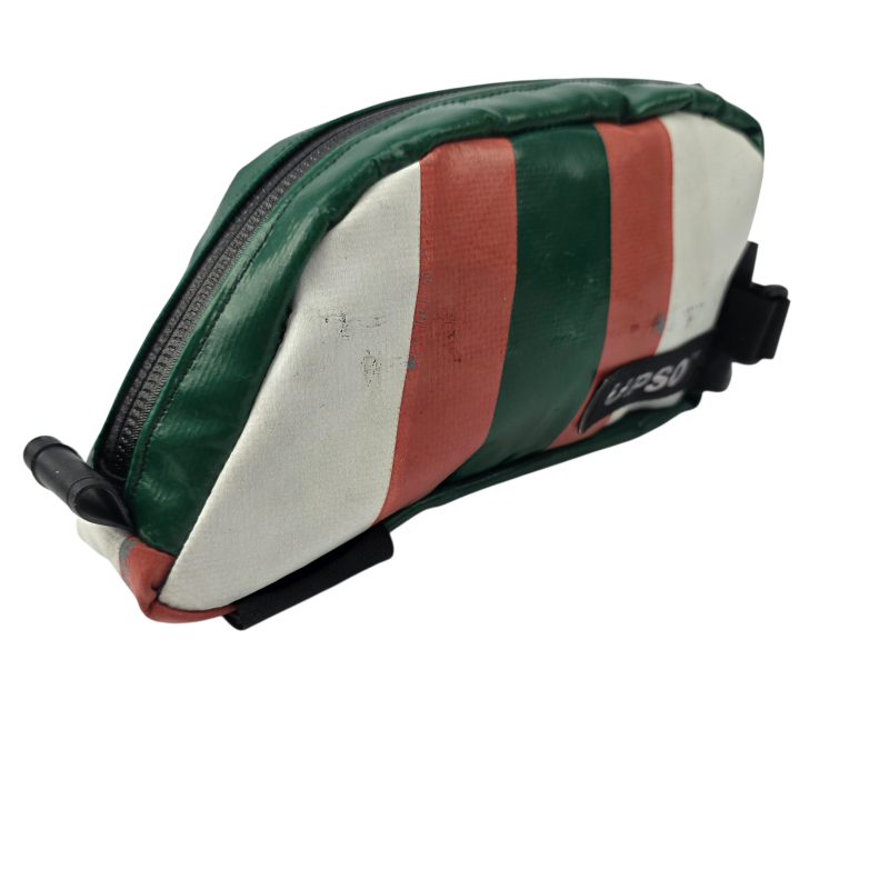 Tebay Top Tube Bag - Green - TT267