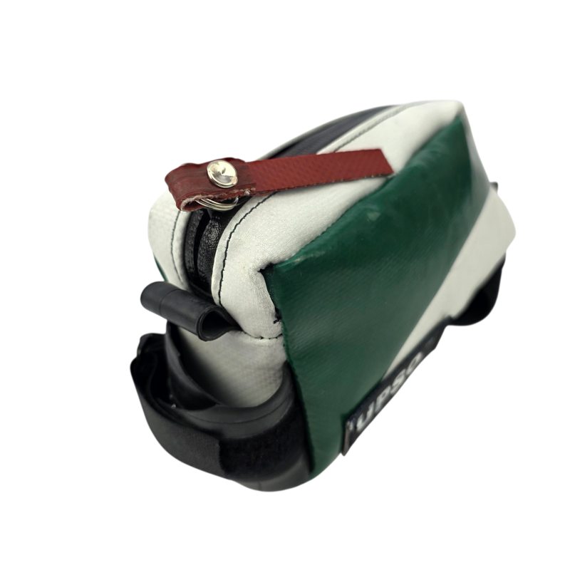Tebay Top Tube Bag - Green - TT271
