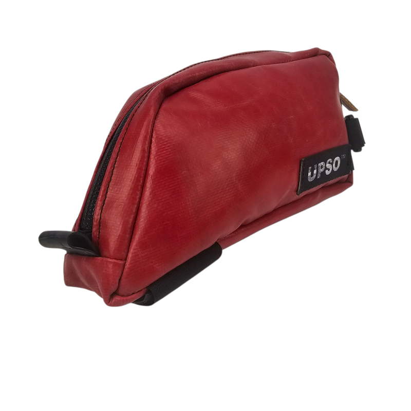 Tebay Top Tube Bag - Red - TT259