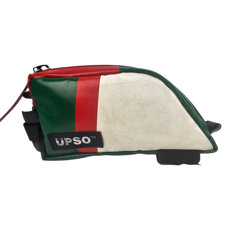 Tebay Top Tube Bag - Green - TT260