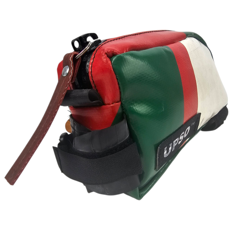 Tebay Top Tube Bag - Green - TT260