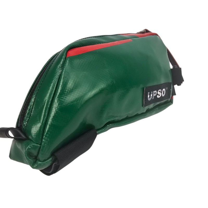 Tebay Top Tube Bag - Green - TT260