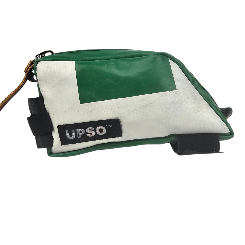 Tebay Top Tube Bag - Green - TT261