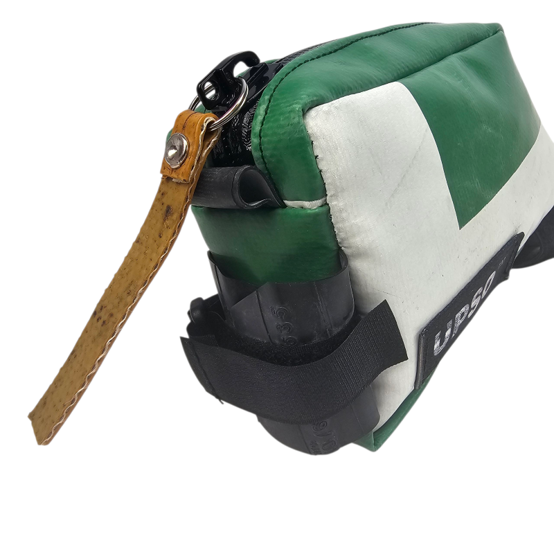 Tebay Top Tube Bag - Green - TT261