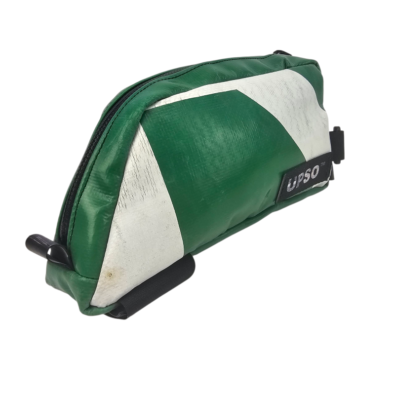 Tebay Top Tube Bag - Green - TT261