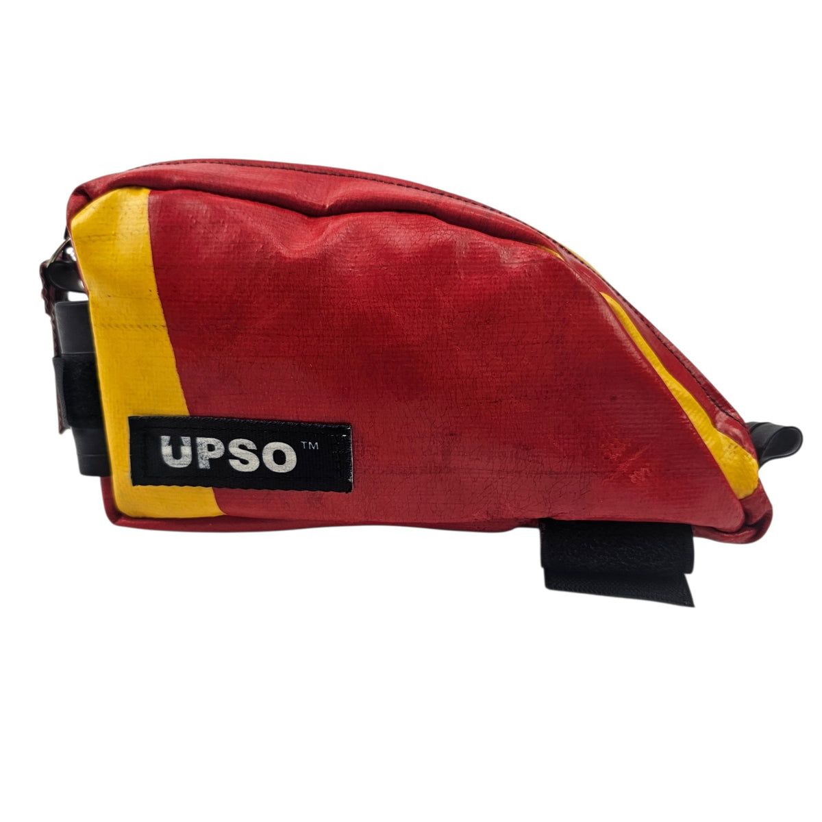Tebay Top Tube Bag - Red - TT290