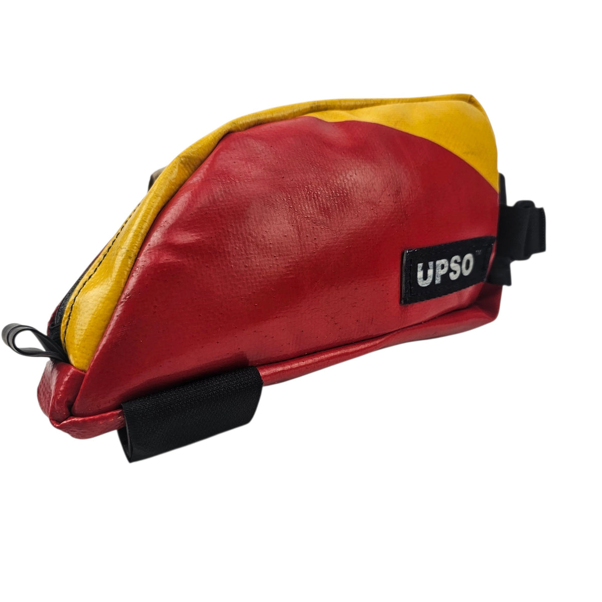 Tebay Top Tube Bag - Red - TT290