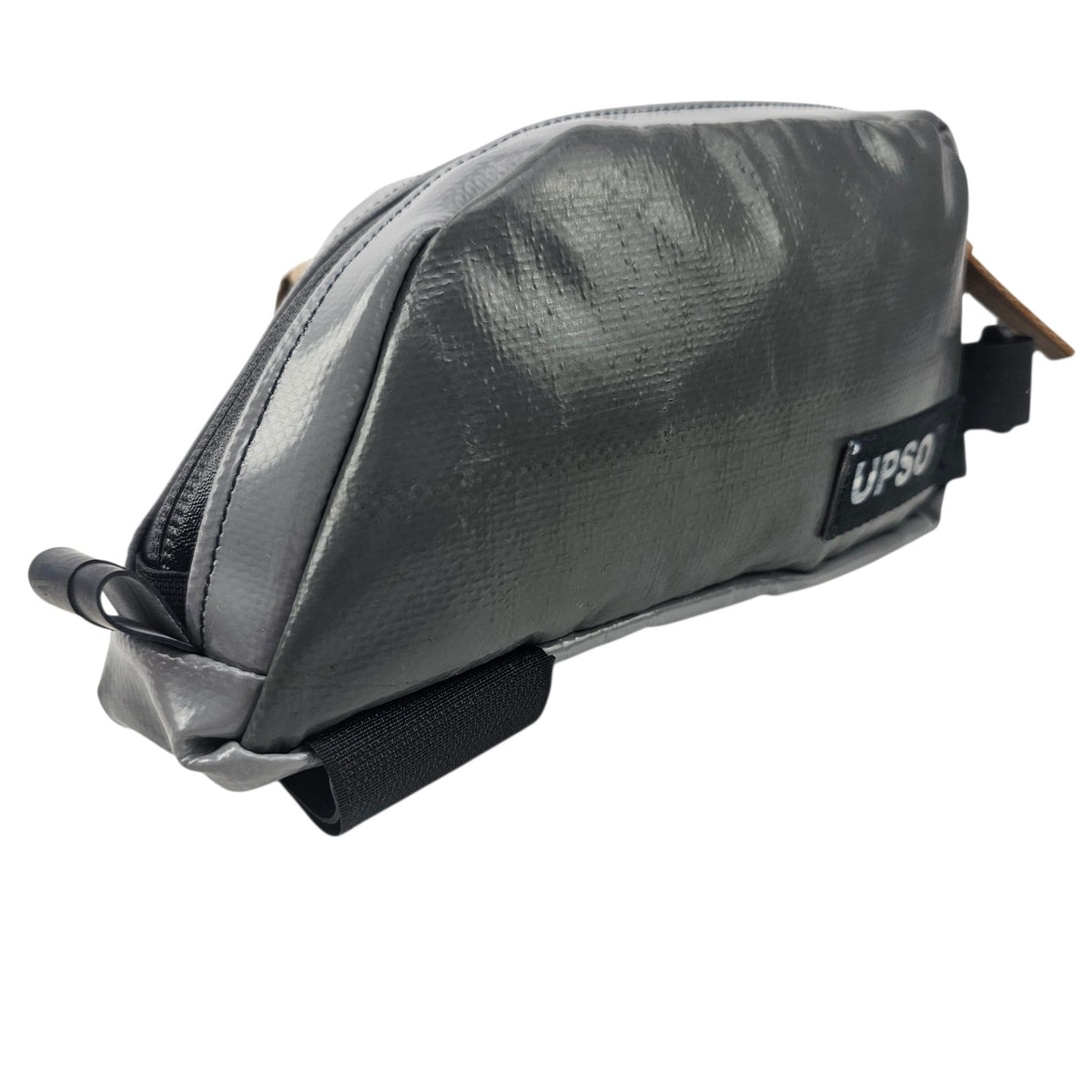 Tebay Top Tube Bag - Grey - TT291