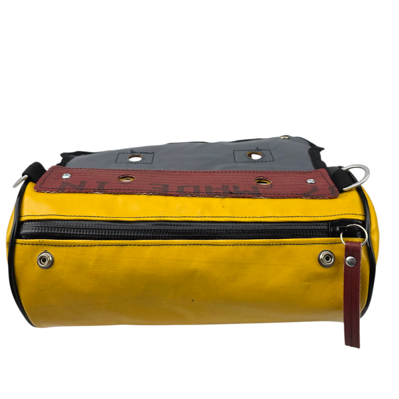 Tamworth Tarp Roll - Yellow - TZR01