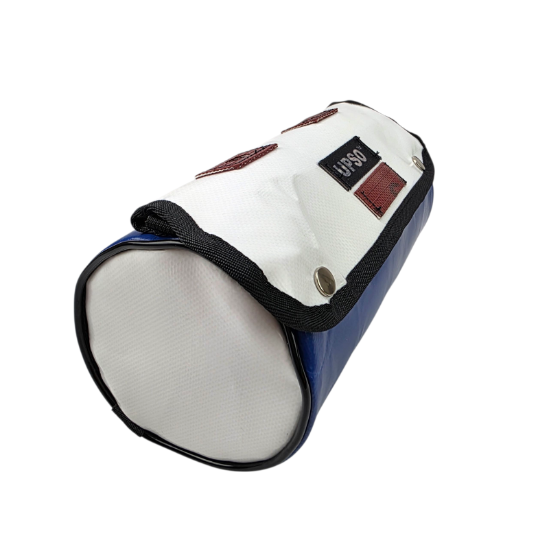 Tamworth Tarp Roll - Blue - TZR07