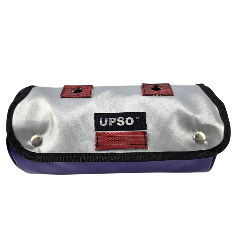 Tamworth Tarp Roll - Purple - TZR11
