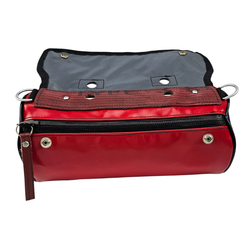 Tamworth Tarp Roll - Red - TZR13