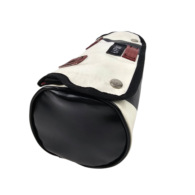 Tamworth Tarp Roll - Black and White - TZR19