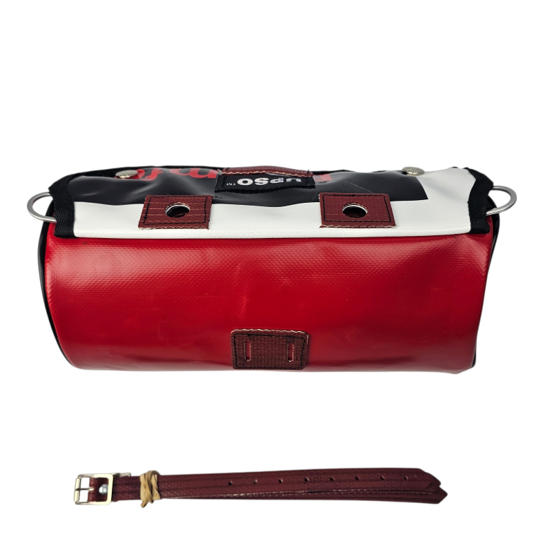 Tamworth Tarp Roll - Red - TZR26