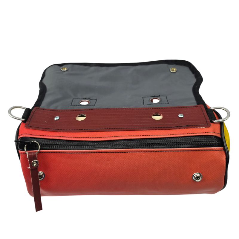 Tamworth Tarp Roll - Orange - TZR30