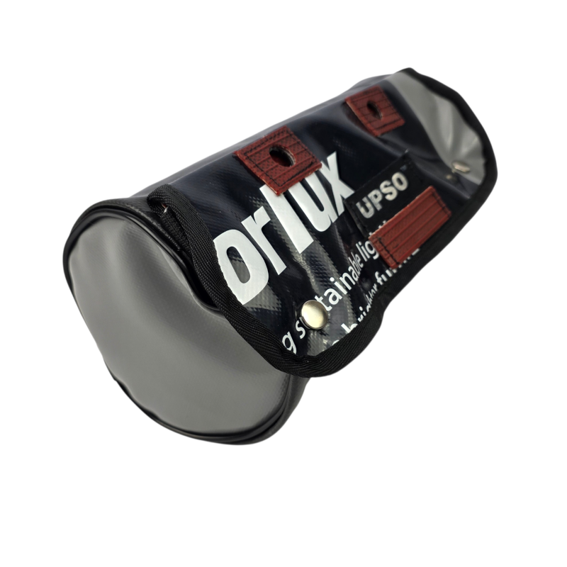 Tamworth Tarp Roll - Black - TZR35