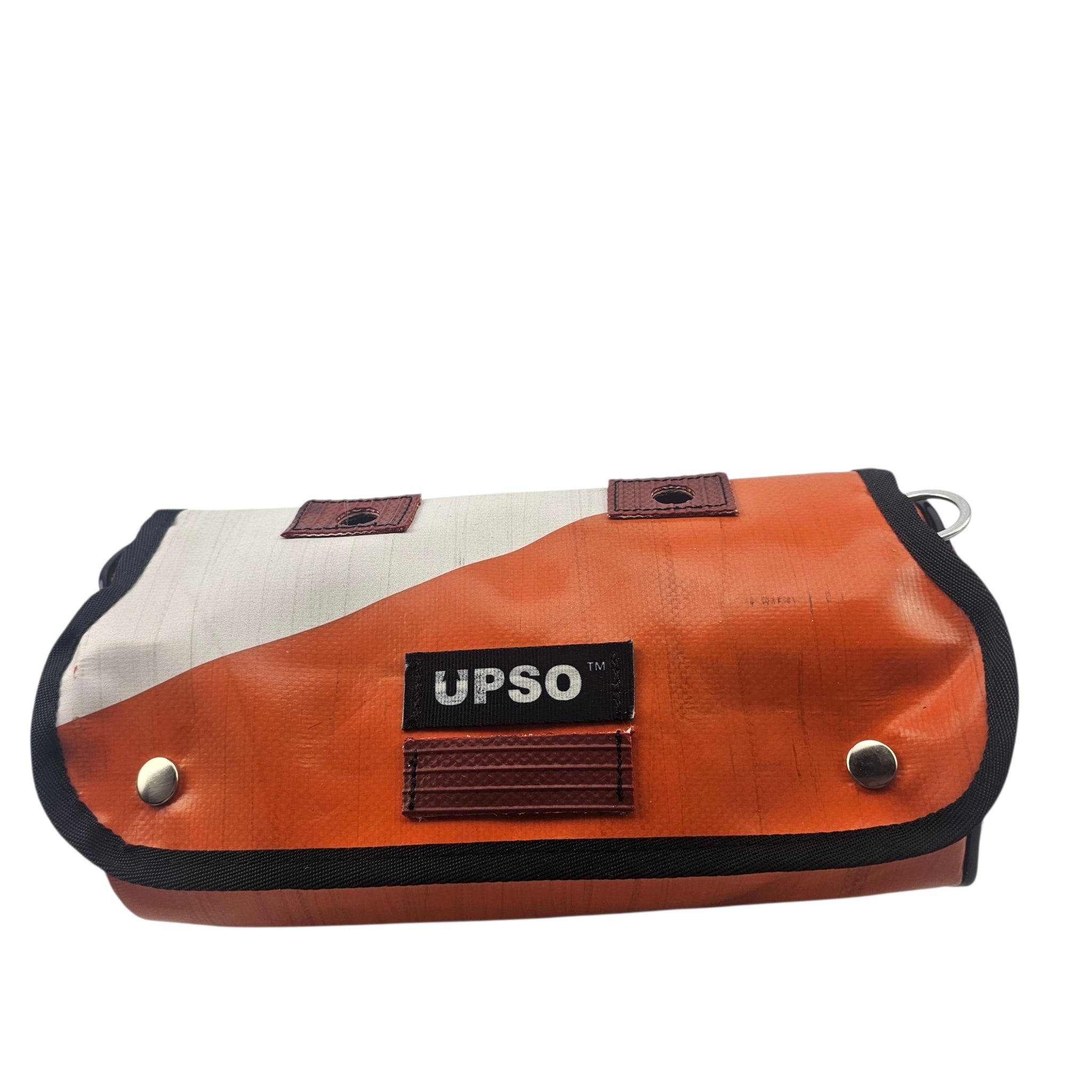 Tamworth Tarp Roll - Orange - TZR38