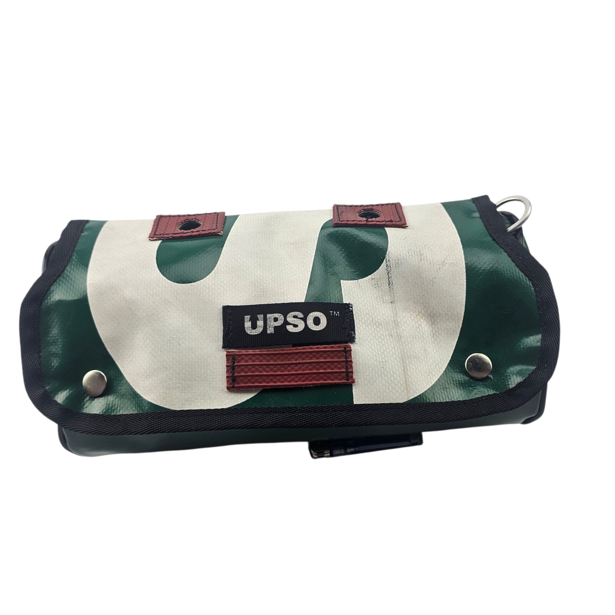 Tamworth Tarp Roll - Green - TZR40