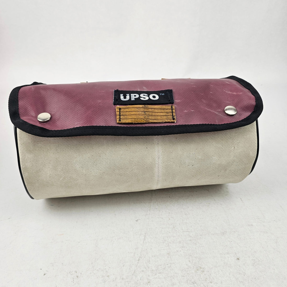 Tamworth Tarp Roll - Burgundy - TZR47