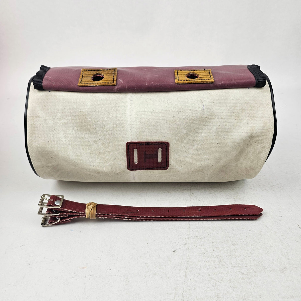 Tamworth Tarp Roll - Burgundy - TZR47