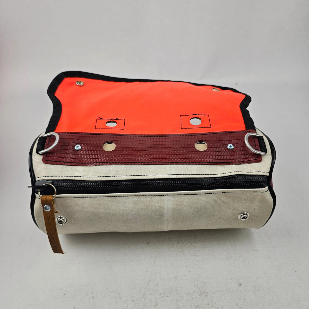 Tamworth Tarp Roll - Burgundy - TZR47