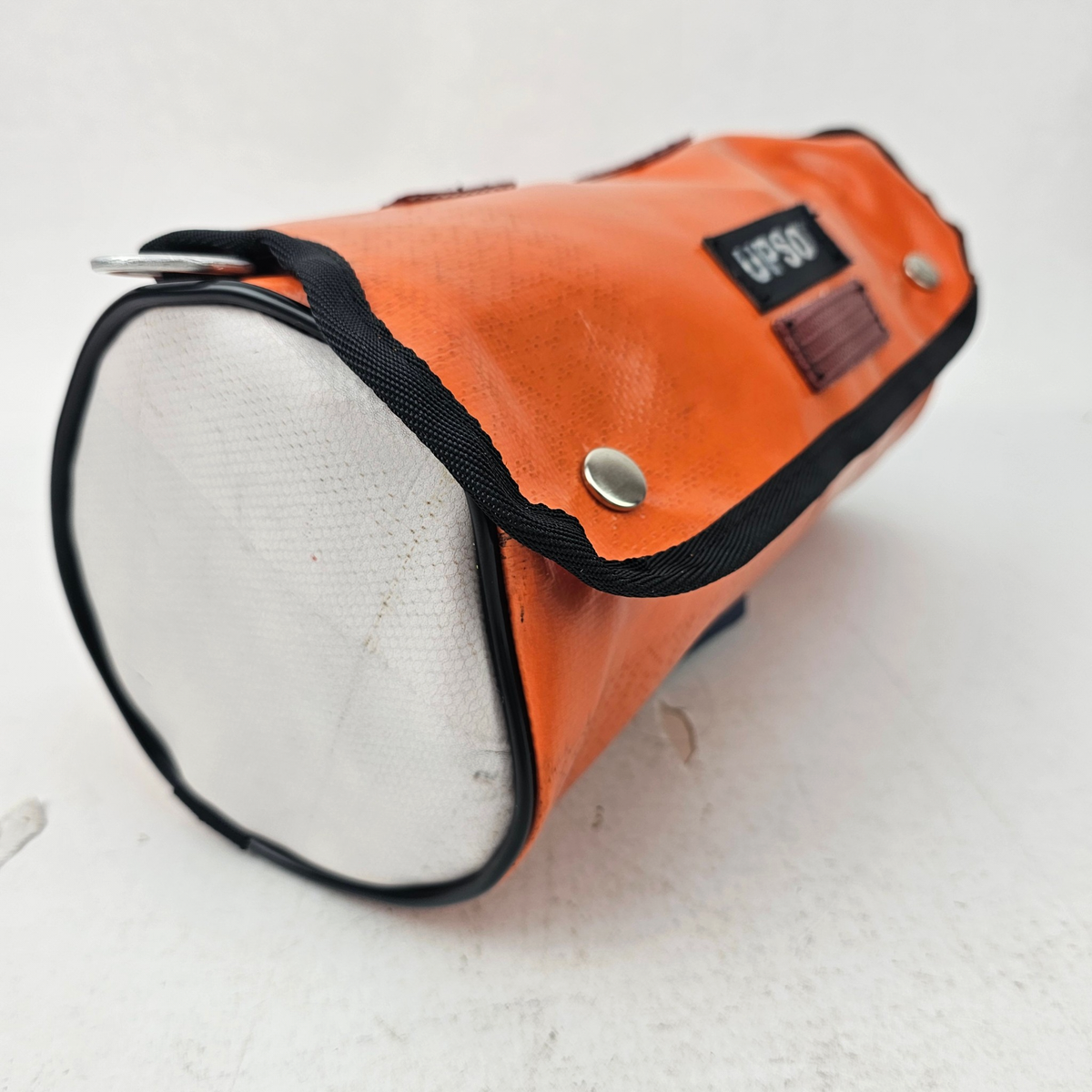 Tamworth Tarp Roll - Orange - TZR48