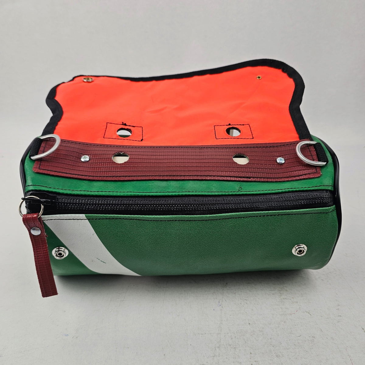 Tamworth Tarp Roll - Green - TZR51