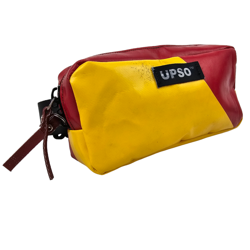 Pouch you wear around waist hotsell