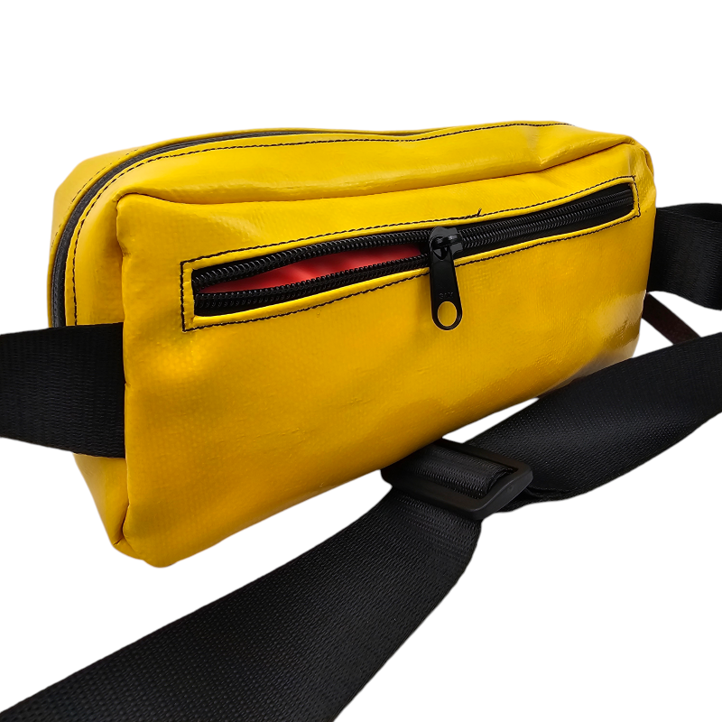 Woodall Waist Pack Yellow WP156