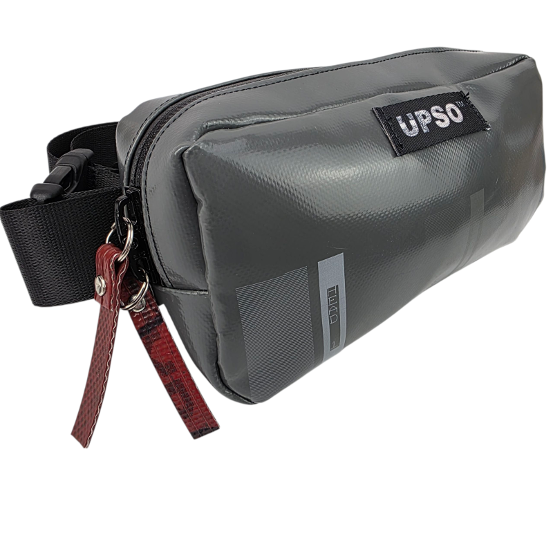 Woodall Waist Pack - Grey - WP188