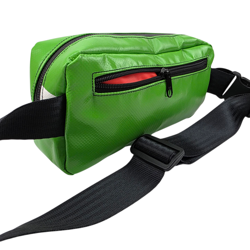 Woodall Waist Pack - Lime - WP189