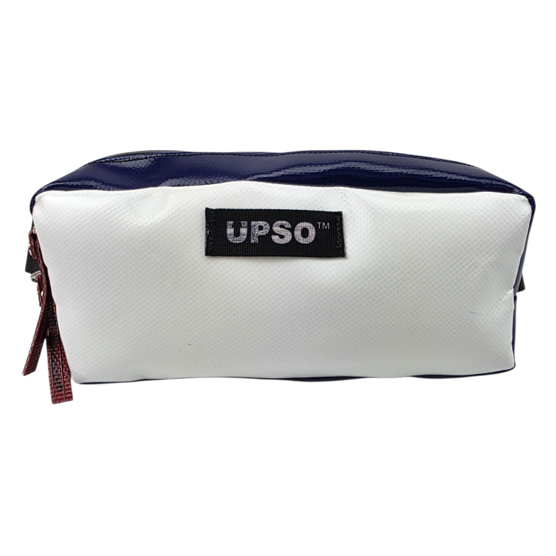 Woodall Waist Pack - White / Blue - WP190