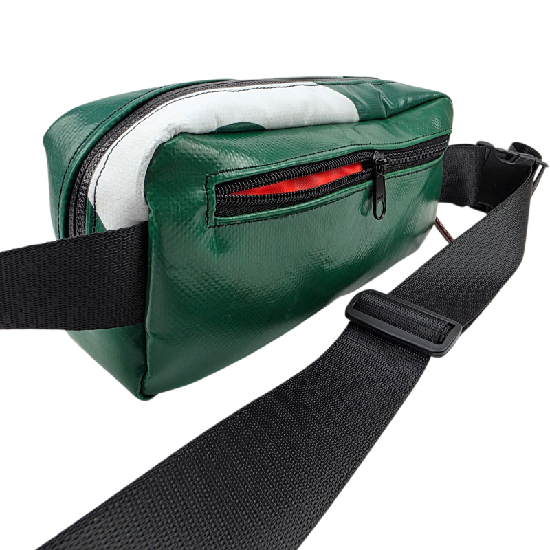 Woodall Waist Pack - Green - WP191