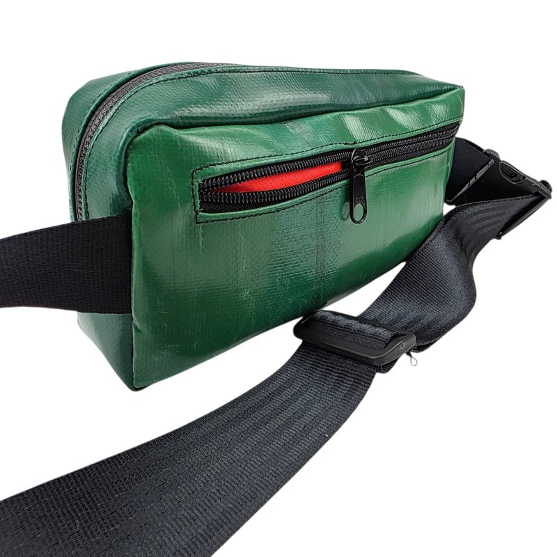 Woodall Waist Pack - Green - WP193