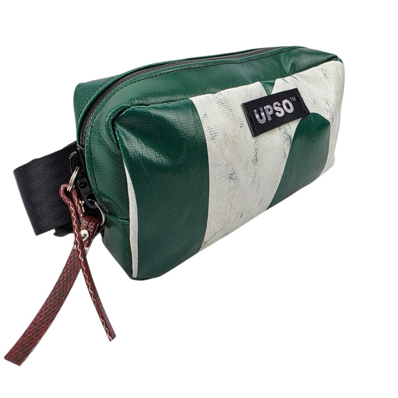 Woodall Waist Pack - Green - WP193