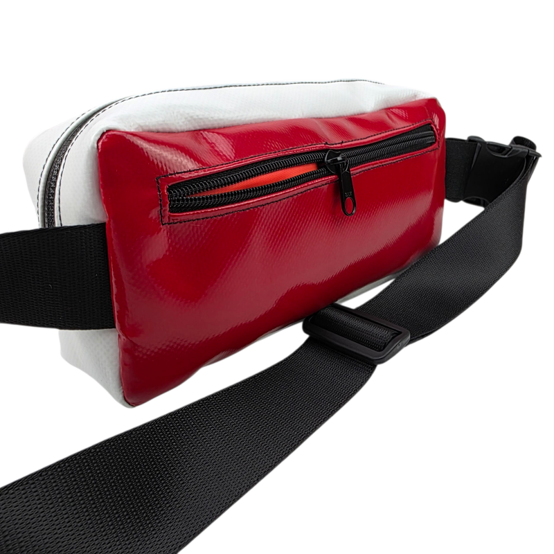 Woodall Waist Pack - Red - WP194