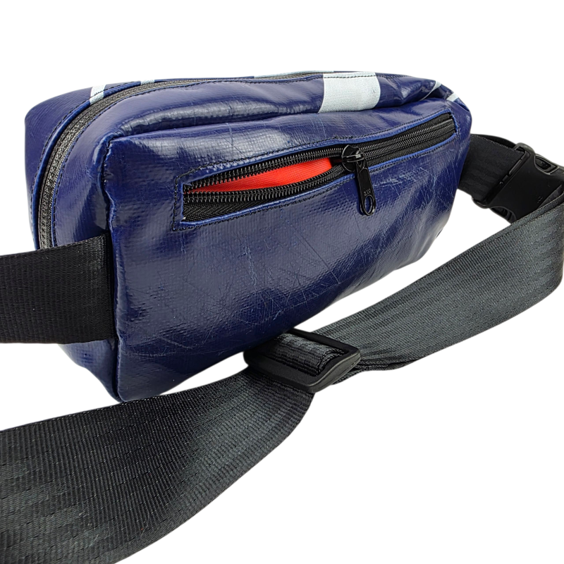 Woodall Waist Pack - Blue - WP195