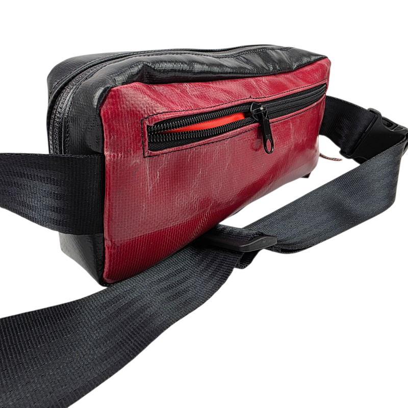 Woodall Waist Pack - Burgundy - WP196