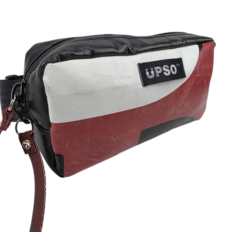 Woodall Waist Pack - Burgundy - WP196