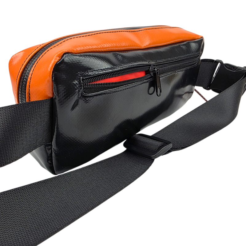 Woodall Waist Pack - Black - WP197