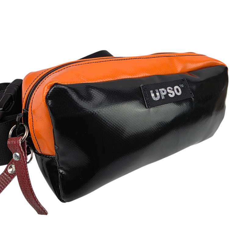 Woodall Waist Pack - Black - WP197